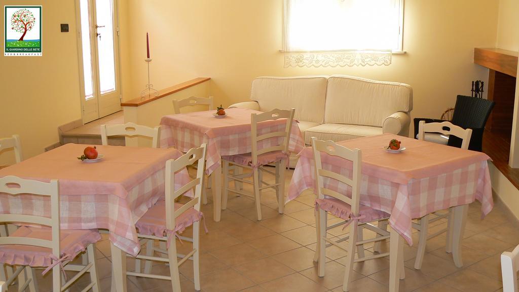 Bed and Breakfast Il Giardino Delle Sete à Mesagne Extérieur photo